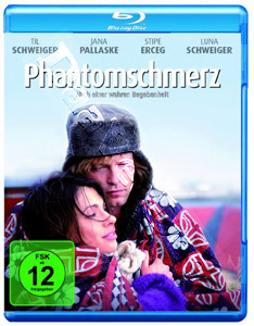 Phantom Pain (2009) (Blu-Ray)